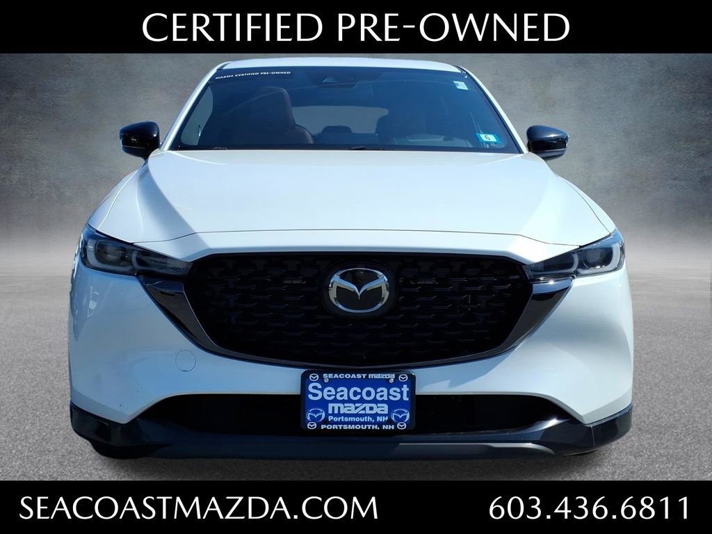 Certified 2024 MAZDA CX-5 Carbon Edition AWD/4WD image 22