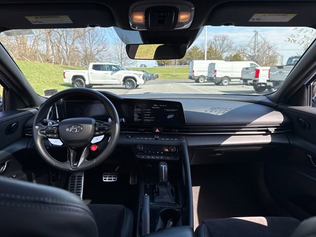 Used 2022 Hyundai Elantra N image 18
