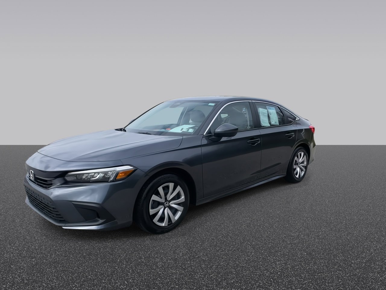 Certified 2023 Honda Civic LX image 5