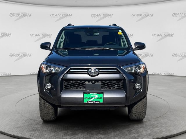 Used 2023 Toyota 4Runner SR5 Premium w/ Moonroof Package AWD/4WD image 2
