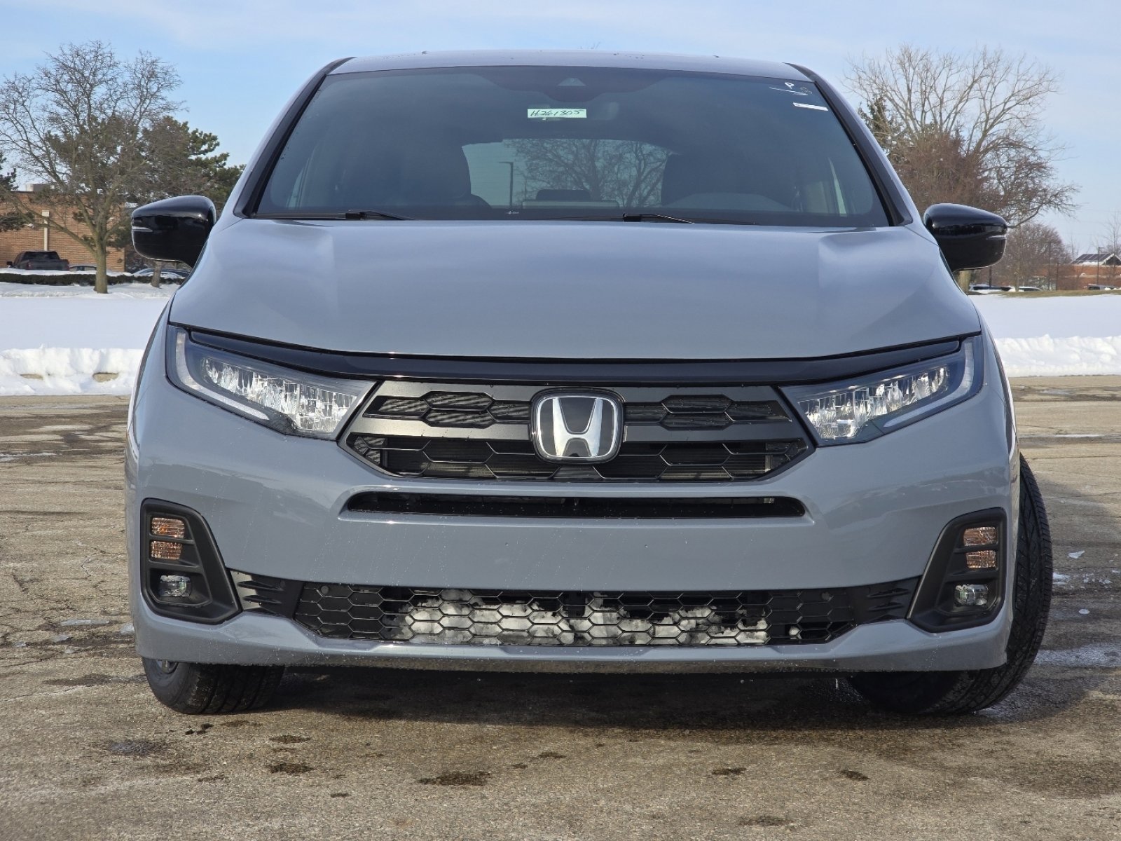 New 2026 Honda Odyssey Sport-L image 12