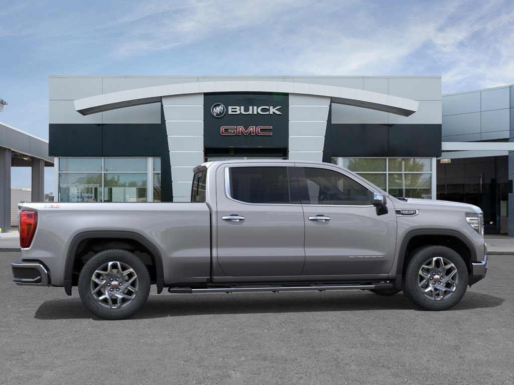 New 2026 GMC Sierra 1500 SLT w/ SLT Premium Plus Package AWD/4WD image 5