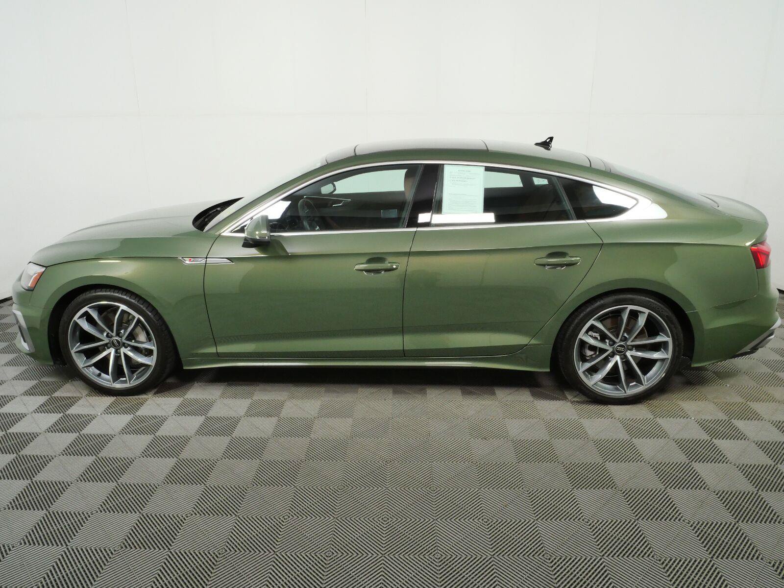 New 2026 Audi A3 2.0T Premium Plus AWD/4WD image 25