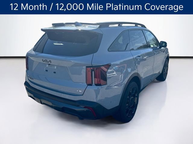 Used 2025 Kia Sorento SX Prestige image 7
