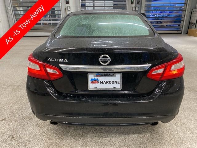 Used 2016 Nissan Altima 2.5 S w/ Power Driver Seat Package FWD image 6
