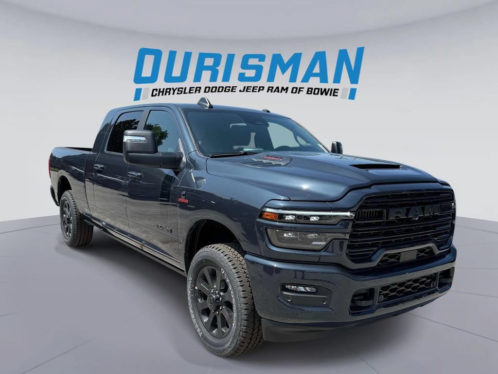 New 2026 RAM 2500 Laramie