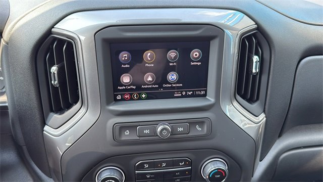 New 2026 Chevrolet Silverado 3500 W/T w/ WT Convenience Package image 24