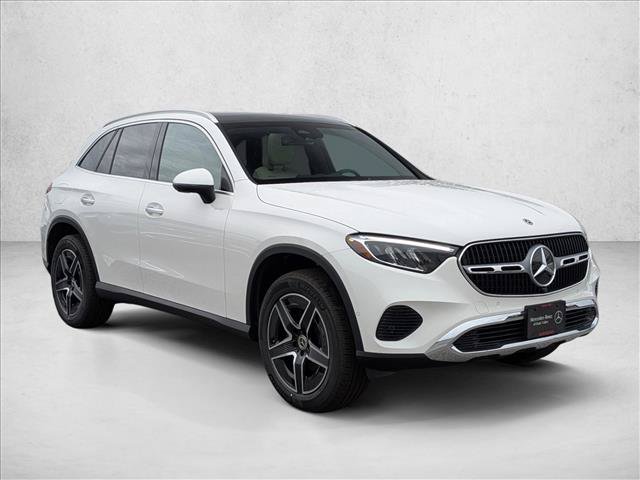 New 2026 Mercedes-Benz GLC 300 4MATIC image 7