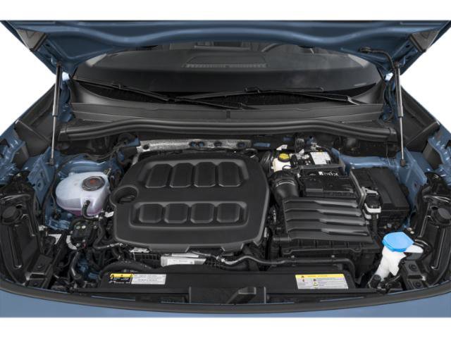 Used 2025 Volkswagen Tiguan SE image 14