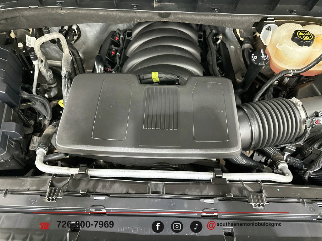 Certified 2022 Chevrolet Silverado 1500 LT RWD image 30