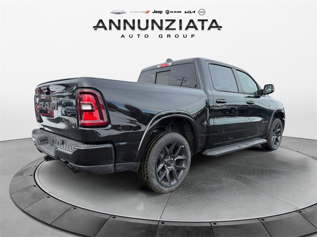 New 2026 RAM 1500 Laramie w/ Night Edition image 5