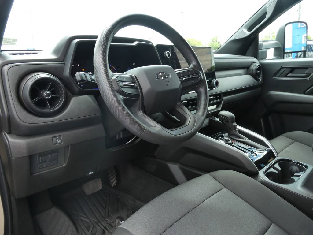 Certified 2024 Chevrolet Colorado Trail Boss w/ Advanced Trailering Package AWD/4WD image 23