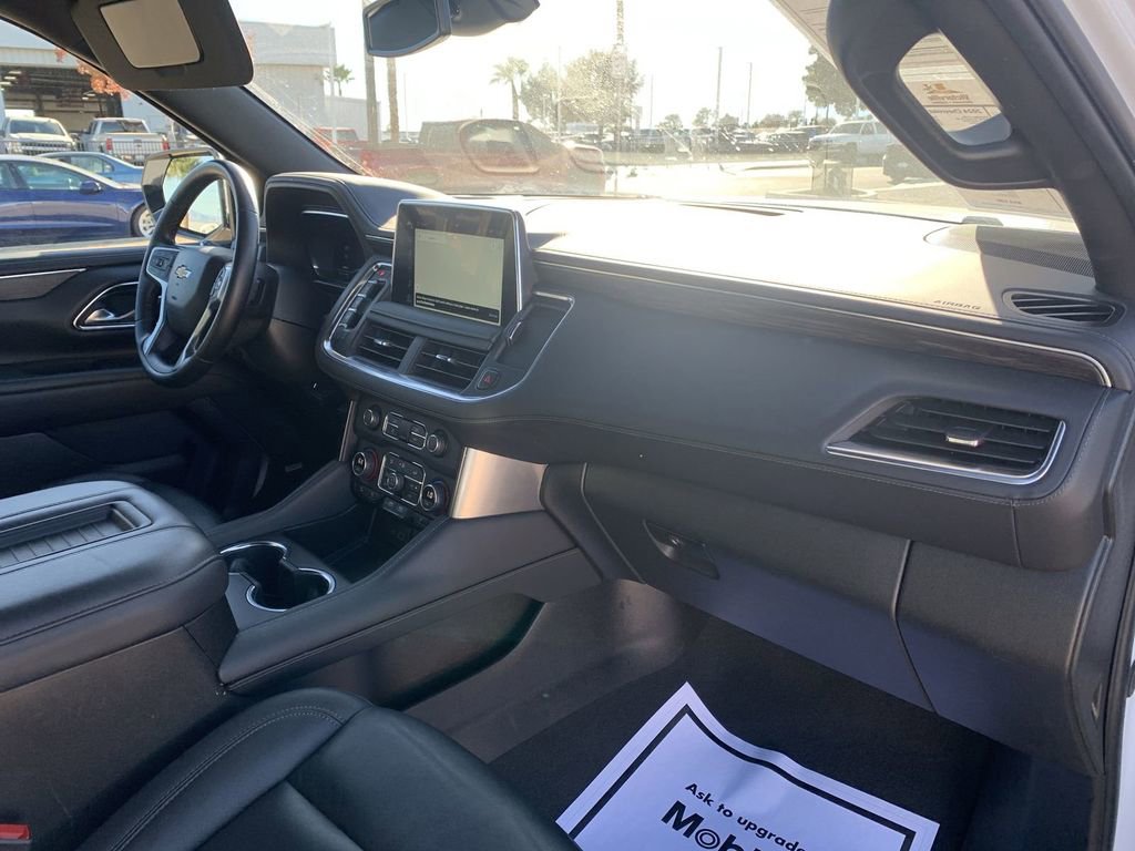 Certified 2024 Chevrolet Suburban LT image 27