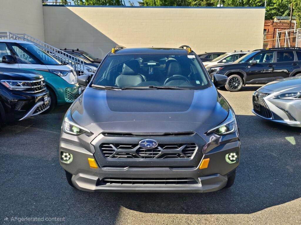 Used 2024 Subaru Crosstrek 2.5i Wilderness AWD/4WD image 2
