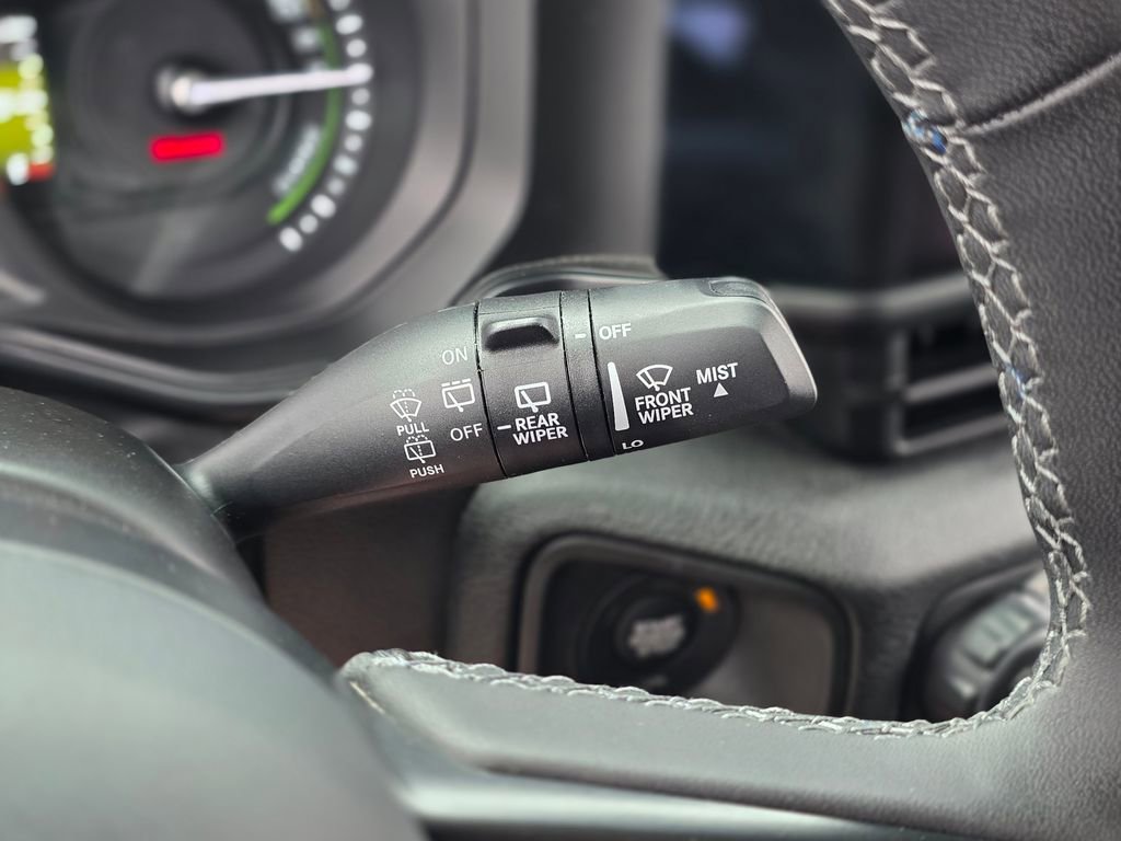 Used 2025 Jeep Wrangler Unlimited Sport S 4xe AWD/4WD image 36