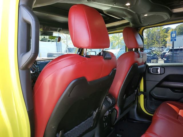 Certified 2024 Jeep Wrangler Unlimited Rubicon 392 image 14