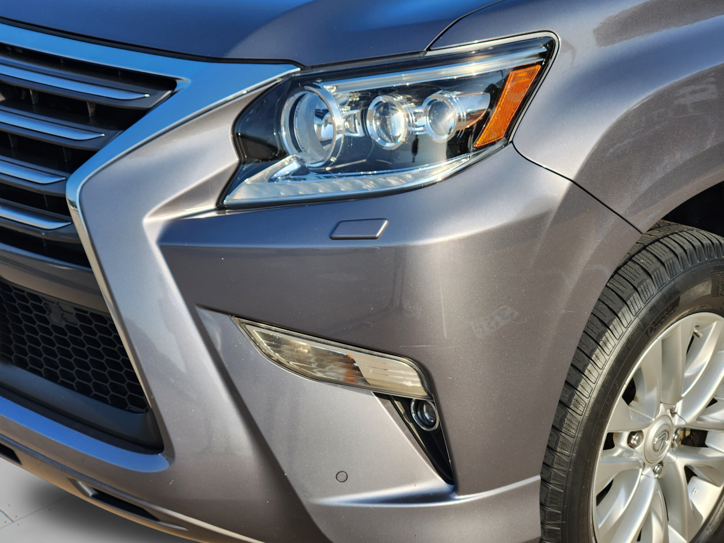 Used 2017 Lexus GX 460 AWD/4WD image 36