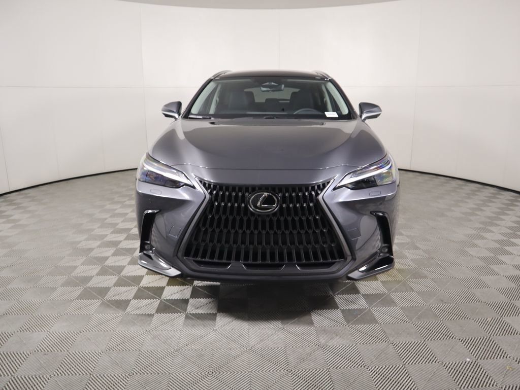 New 2026 Lexus NX 450h+ AWD w/ Luxury Package image 2