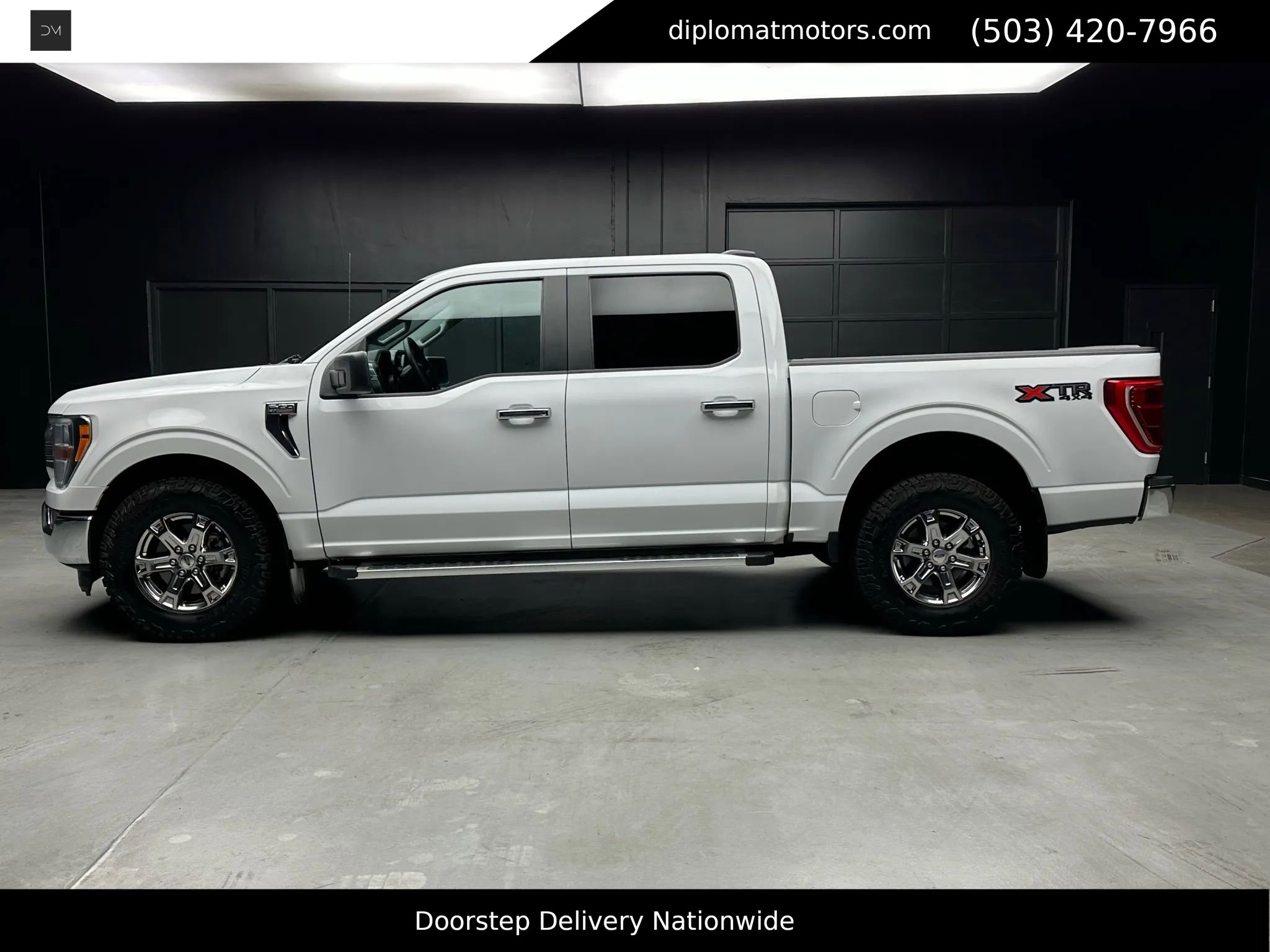 Used 2023 Ford F150 XLT w/ XTR Package image 3