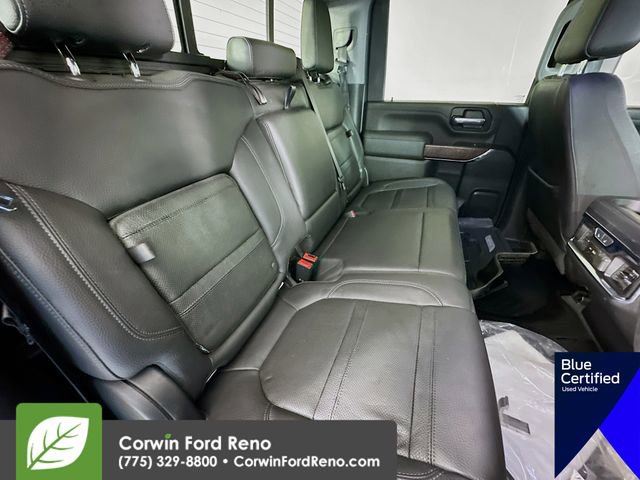 Used 2020 GMC Sierra 3500 Denali w/ Denali Ultimate Package AWD/4WD image 32