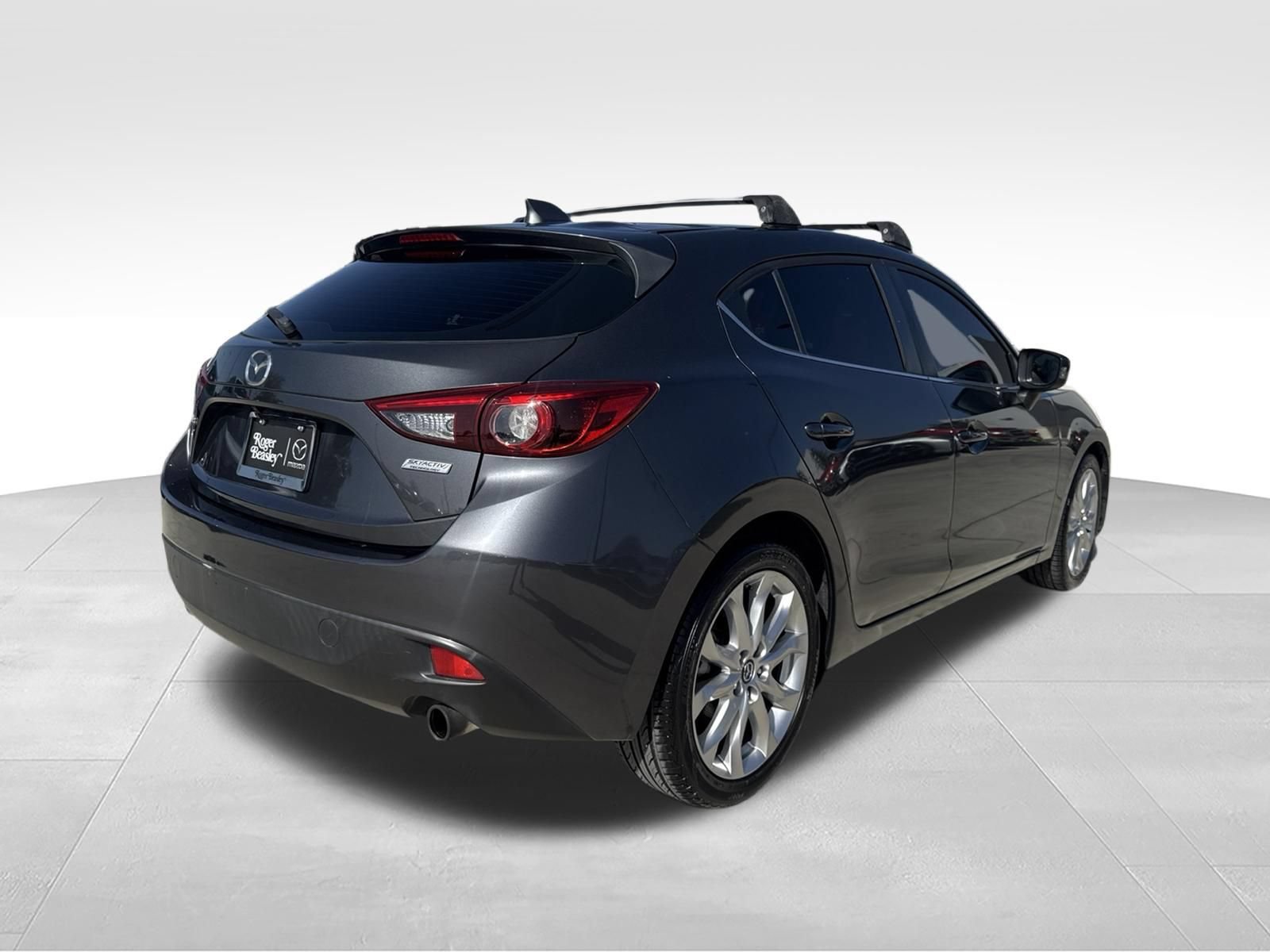 Used 2014 MAZDA MAZDA3 s Grand Touring FWD image 5