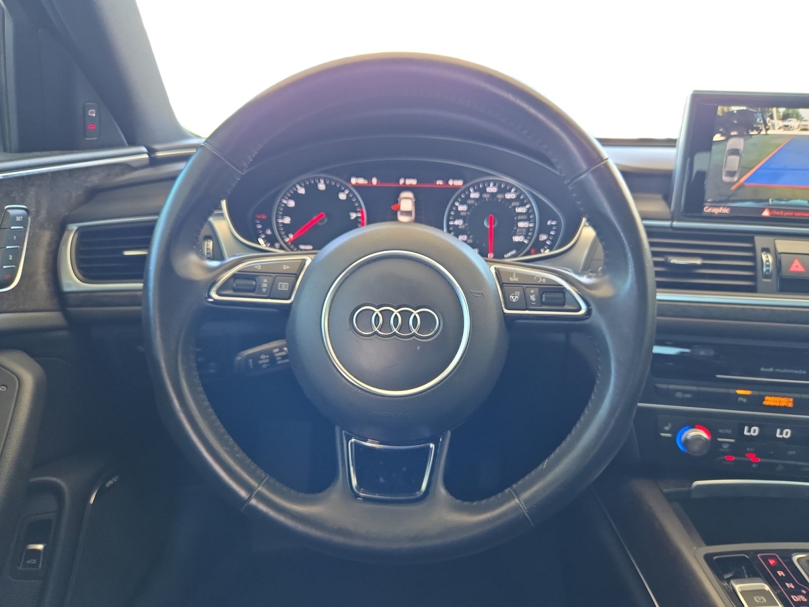 Used 2017 Audi A6 2.0T Premium Plus w/ Premium Plus Package AWD/4WD image 13