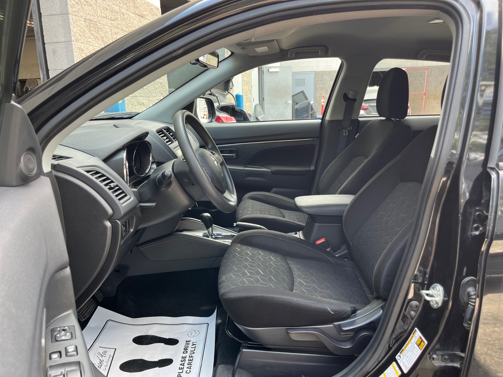 Used 2024 Mitsubishi Outlander Sport ES AWD/4WD image 11