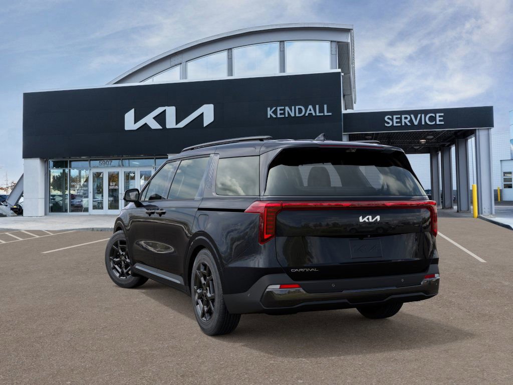 New 2026 Kia Carnival SX Prestige image 4