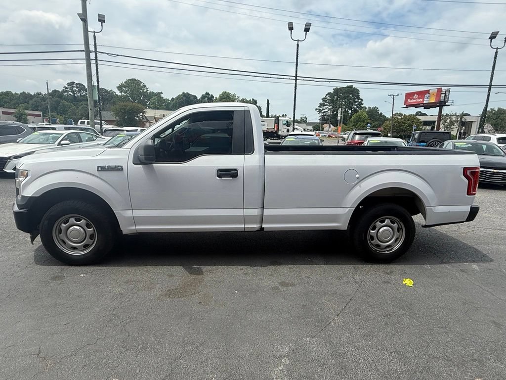 Used 2017 Ford F150 XL w/ XL Power Equipment Group RWD image 4