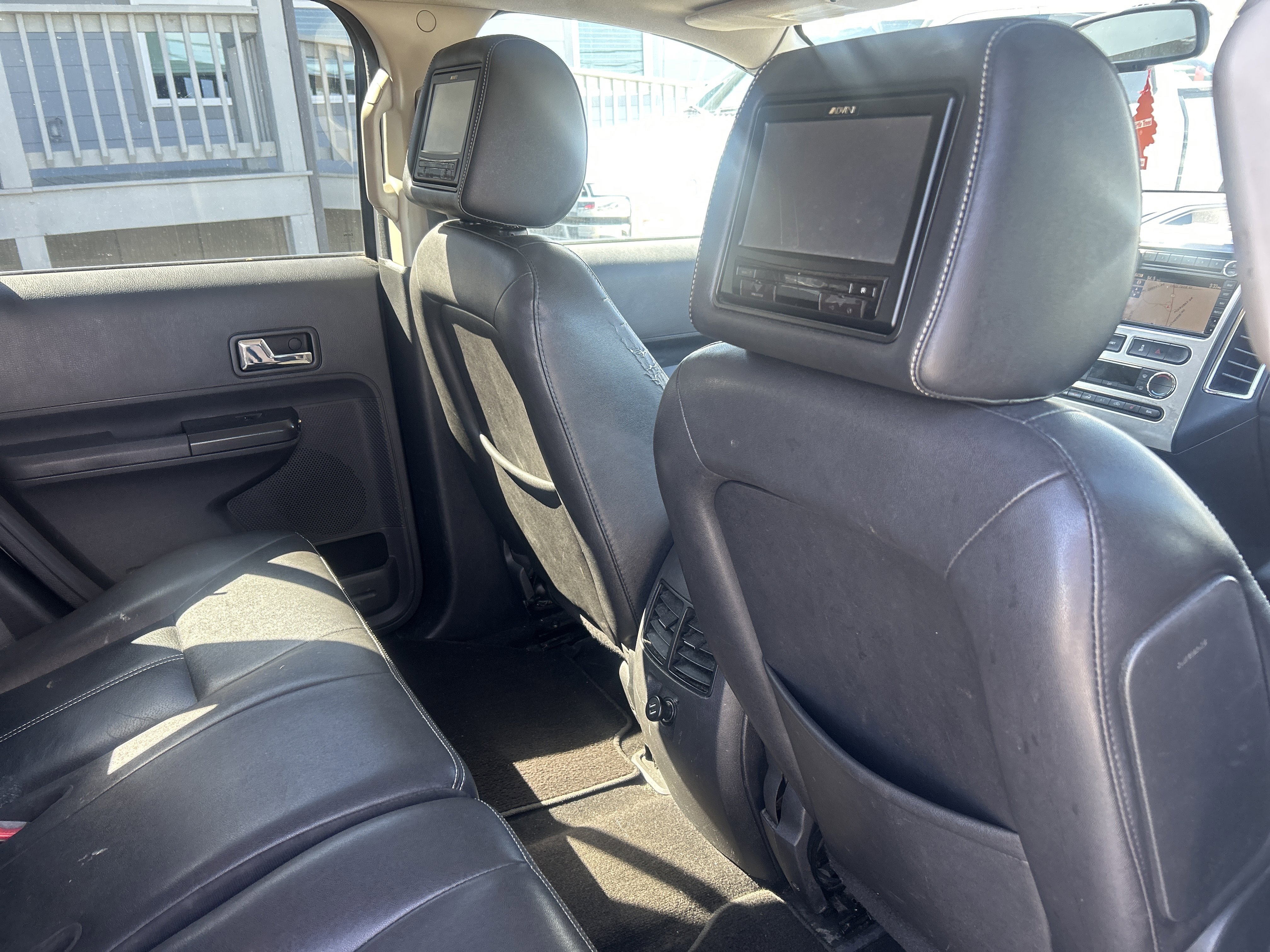 Used 2008 Ford Edge Limited AWD/4WD image 40