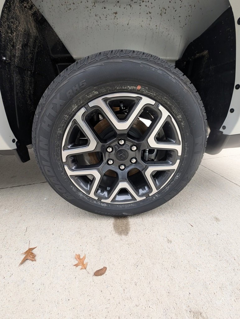 New 2026 RAM 1500 Laramie image 44