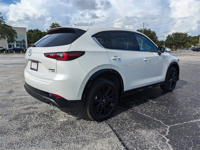 New 2025 MAZDA CX-5 2.5 Turbo w/ Premium Package image 5
