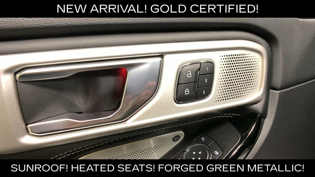 Used 2022 Ford Explorer ST w/ Equipment Group 401A AWD/4WD image 32