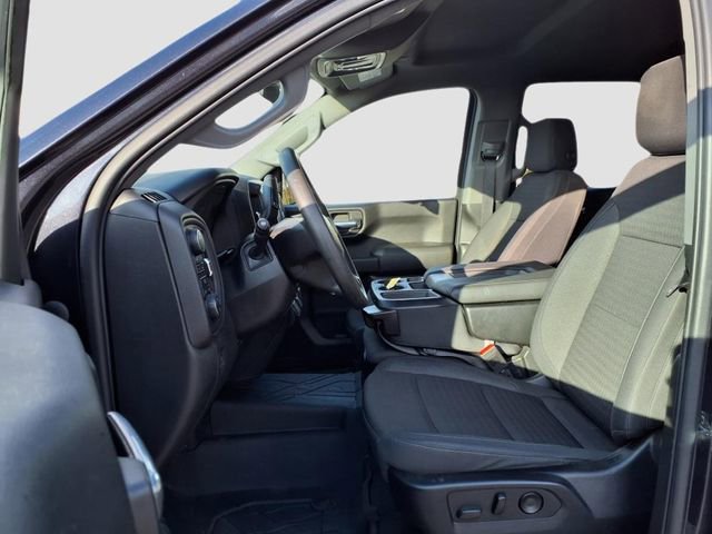 Used 2022 Chevrolet Silverado 1500 Custom image 12