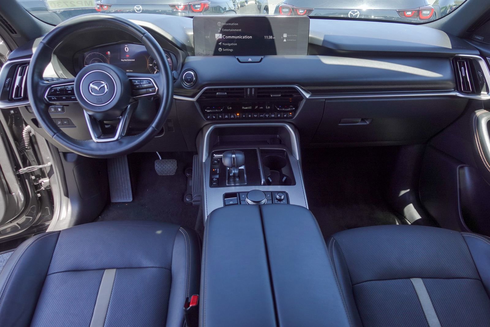 Certified 2024 MAZDA CX-90 Plug-In Hybrid w/ Premium Plus AWD/4WD image 12