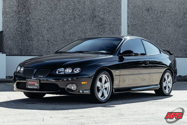 Used 2004 Pontiac GTO RWD image 59