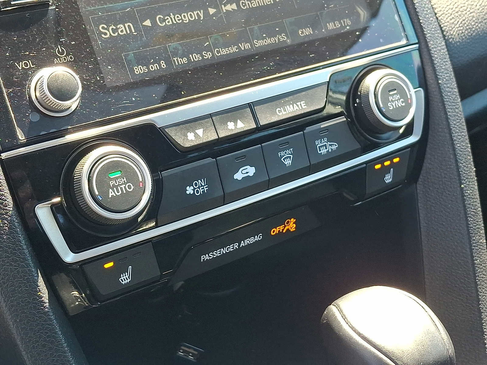 Used 2021 Honda Civic EX image 17