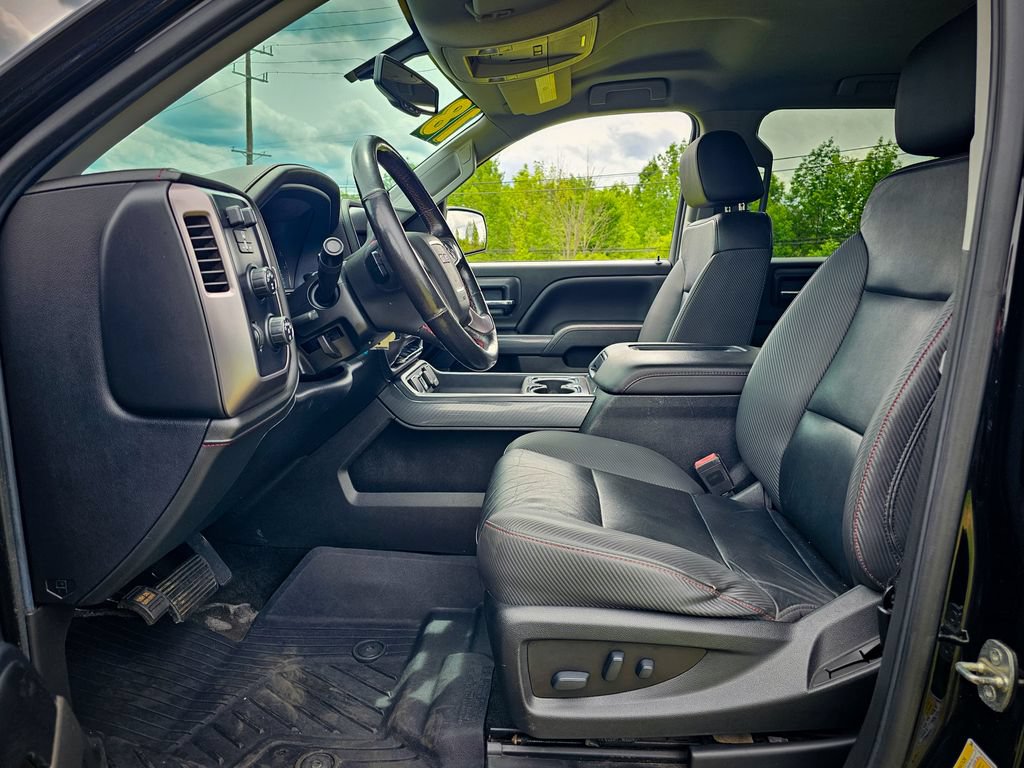 Used 2018 GMC Sierra 1500 SLT AWD/4WD image 14