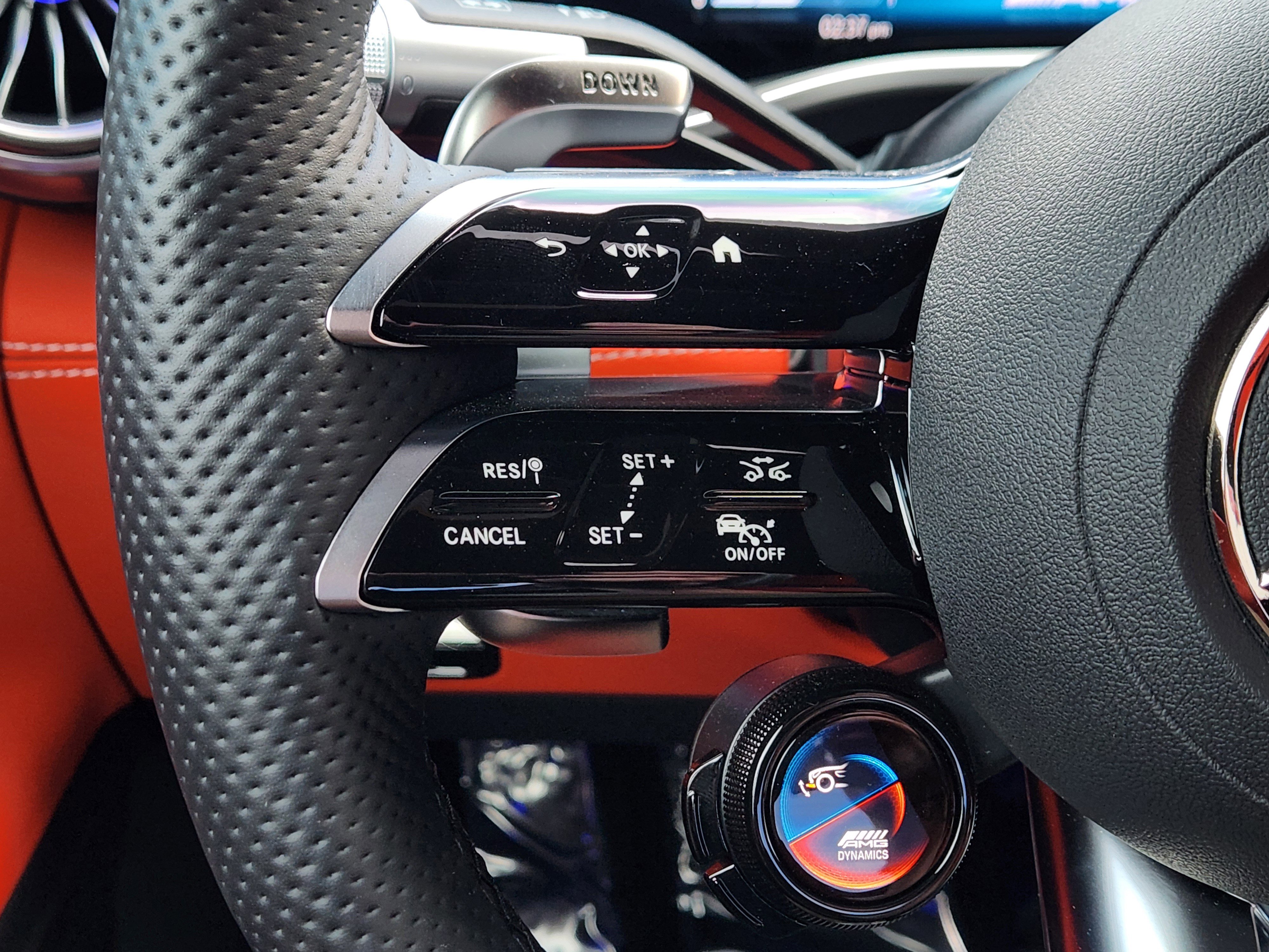 Used 2025 Mercedes-Benz AMG GT 55 image 25