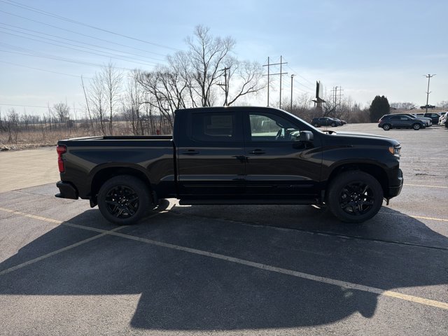 New 2026 Chevrolet Silverado 1500 High Country w/ Midnight Edition image 4