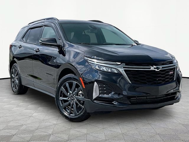 Used 2023 Chevrolet Equinox RS w/ RS Leather Package FWD image 1