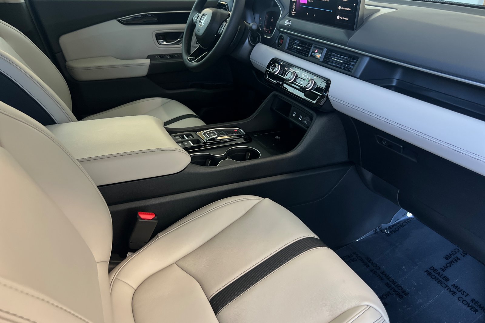 New 2026 Honda Pilot EX-L image 15