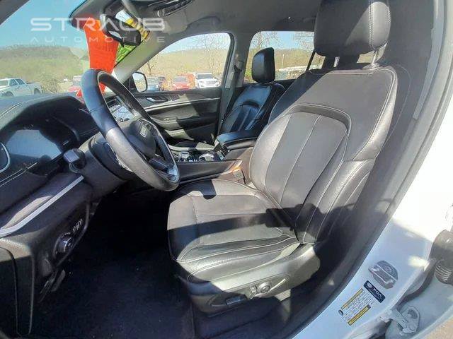 Used 2021 Jeep Grand Cherokee L Limited AWD/4WD image 42