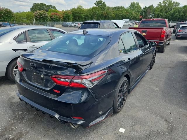Used 2022 Toyota Camry TRD w/ TRD Package w/JBL Audio FWD image 2