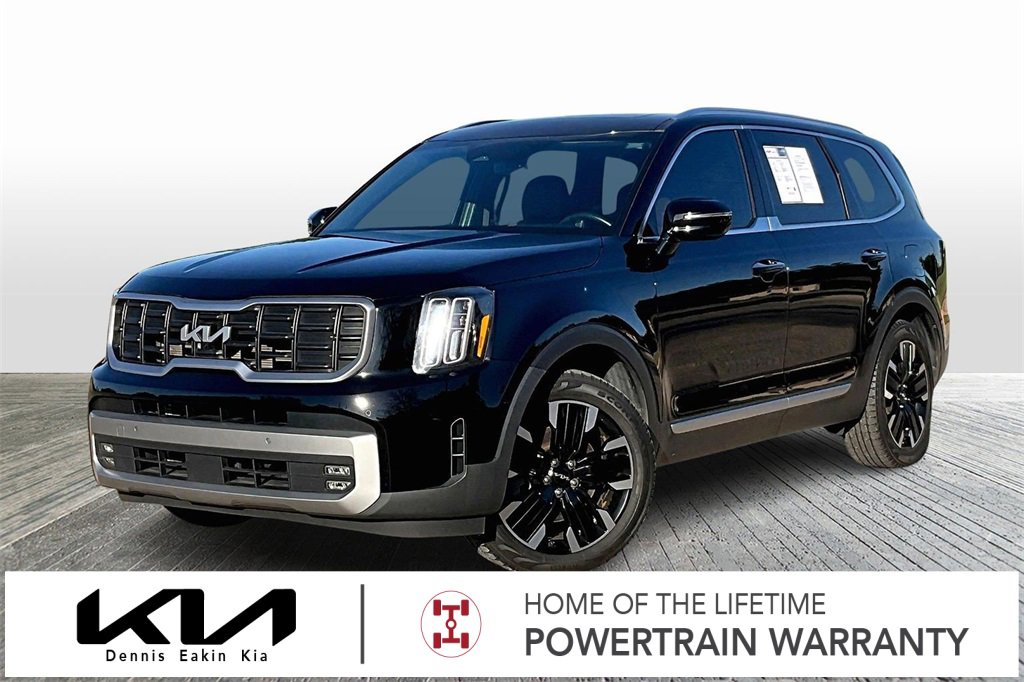 Certified 2023 Kia Telluride SX