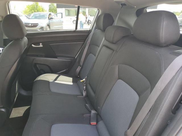 Used 2015 Kia Sportage LX FWD image 23