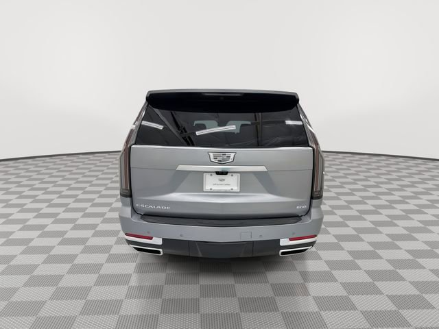 New 2026 Cadillac Escalade ESV Luxury image 9