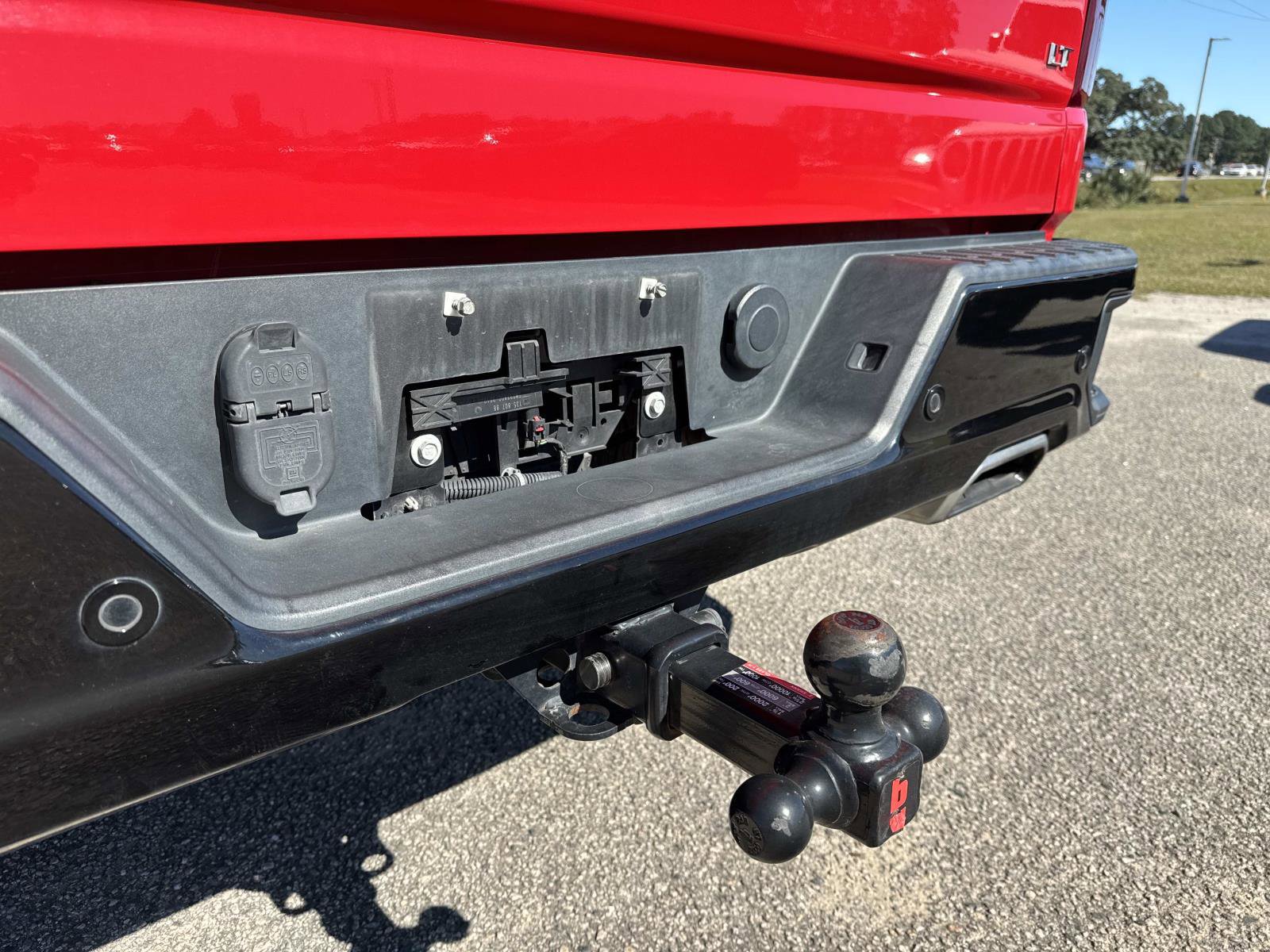 Used 2020 Chevrolet Silverado 1500 LT Trail Boss w/ Convenience Package image 15