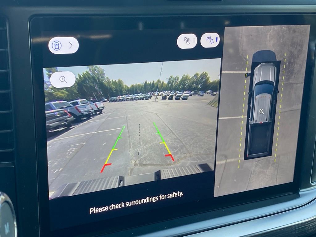 New 2026 Ford F350 Lariat w/ FX4 Off-Road Package image 14