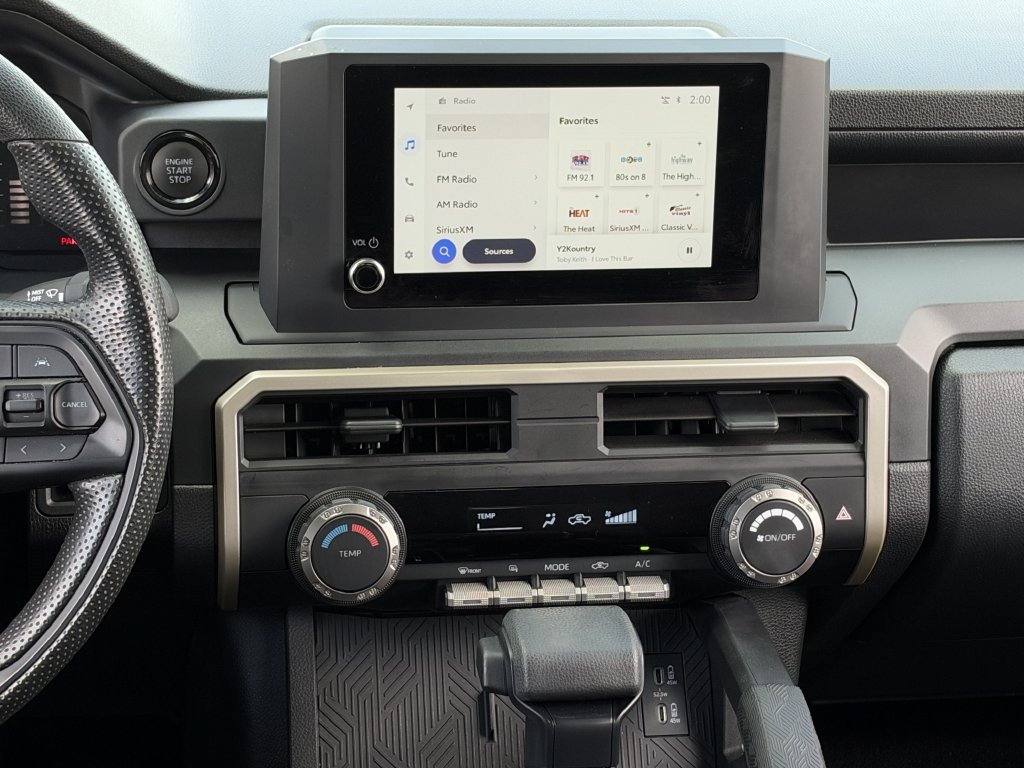 Used 2025 Toyota Tacoma SR RWD image 16